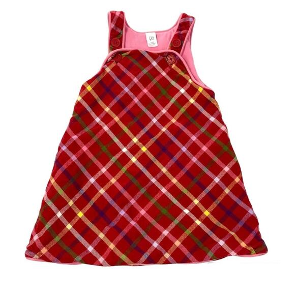 BABY GAPS Puffer Jumper + HARTSTRINGS Whimsigoth Cardigan Sweater Girls 24M mths - Picture 3 of 10